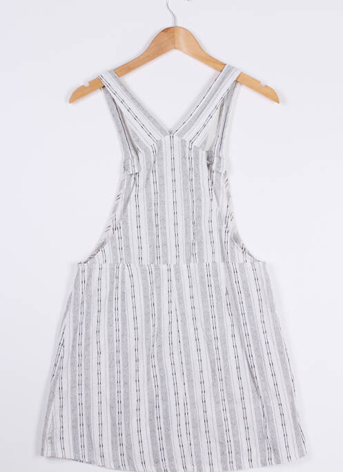 Robe courte blanc RHYTHM. pour femme