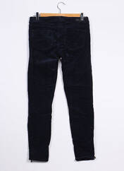 Pantalon slim bleu PAIGE pour femme seconde vue