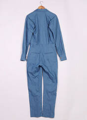 Combi-pantalon bleu LAURY THILLEMAN pour femme seconde vue