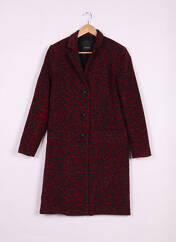 Manteau long rouge PINKO pour femme seconde vue