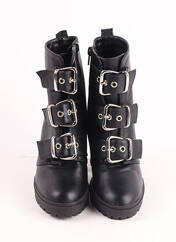Bottines/Boots noir NEW LOOK pour femme seconde vue