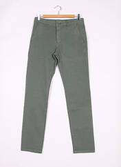 Pantalon chino vert AMERICAN VINTAGE pour homme seconde vue