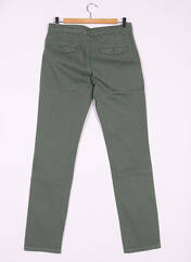 Pantalon chino vert AMERICAN VINTAGE pour homme seconde vue
