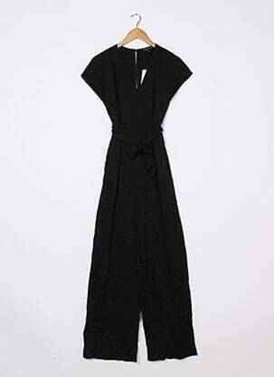Combi-pantalon noir TARA JARMON pour femme