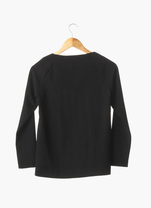 Blouse noir GAT RIMON pour femme