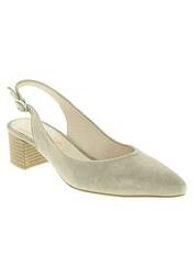 Escarpins beige ROSEMETAL pour femme seconde vue