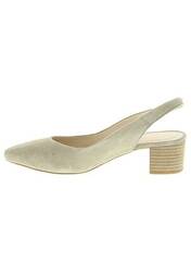 Escarpins beige ROSEMETAL pour femme seconde vue