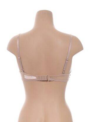 Soutien-gorge haut soutien-gorge moulé haut soutien-gorge moulé chair CHANTELLE femme