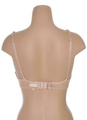 Soutien-gorge avec armature chair CHANTELLE femme