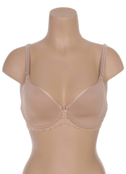 Soutien-gorge avec armature chair CHANTELLE femme