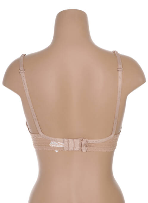 Soutien-gorge avec armature chair CHANTELLE femme