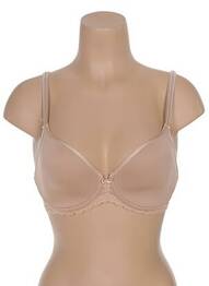 Soutien-gorge avec armature chair CHANTELLE femme