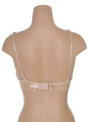 Soutien-gorge avec armature chair CHANTELLE femme