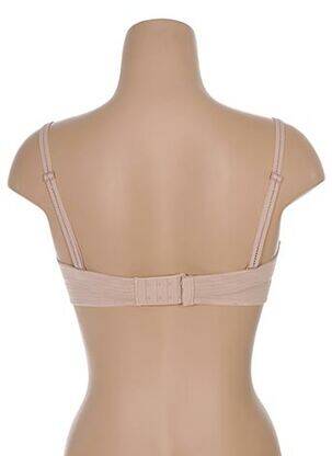 Soutien-gorge haut soutien-gorge moulé haut soutien-gorge moulé chair CHANTELLE femme