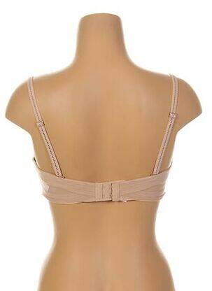 Soutien-gorge haut soutien-gorge moulé haut soutien-gorge moulé chair CHANTELLE femme