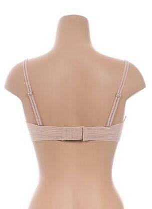 Soutien-gorge haut soutien-gorge moulé haut soutien-gorge moulé chair CHANTELLE femme