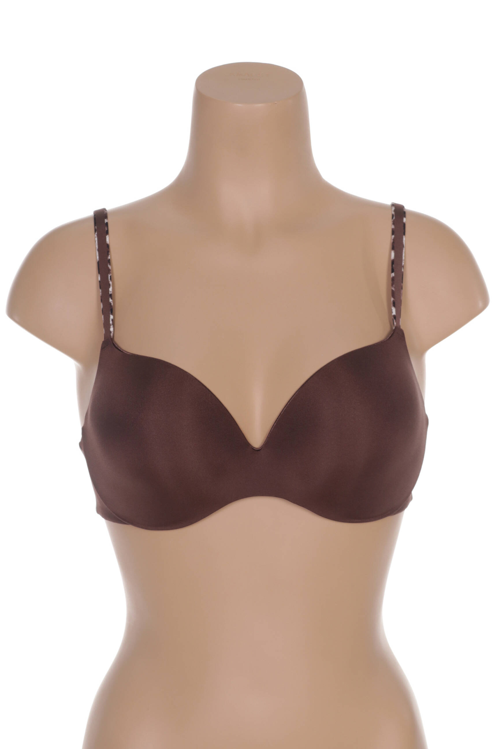 CHANTELLE Soutien-gorge de couleur marron en soldes pas cher 1323240-marron  - Modz