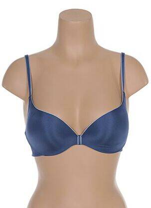 Soutien-gorge haut soutien-gorge push-up haut soutien-gorge push-up bleu CHANTELLE femme