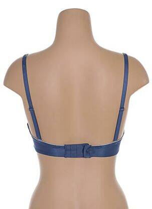 Soutien-gorge haut soutien-gorge push-up haut soutien-gorge push-up bleu CHANTELLE femme