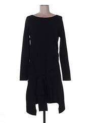 Robe courte noir SARAH PACINI pour femme seconde vue
