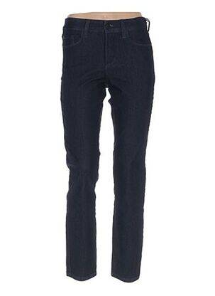 Jeans coupe droite sélection denim taille normale bleu NYDJ femme
