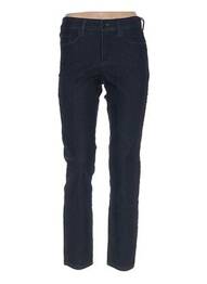 Jeans coupe droite sélection denim taille normale bleu NYDJ femme