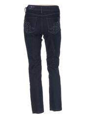 Jeans coupe droite bleu NYDJ pour femme seconde vue