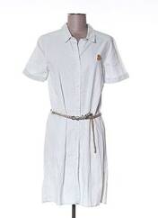 Robe courte bleu DES PETITS HAUTS pour femme seconde vue