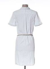 Robe courte bleu DES PETITS HAUTS pour femme seconde vue