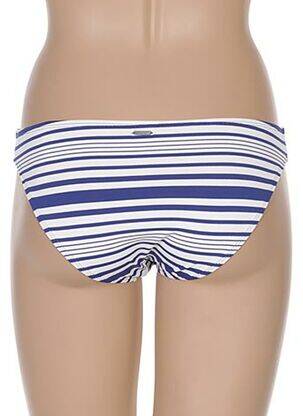 Bas de maillot de bain bikini bikini bleu VARIANCE femme