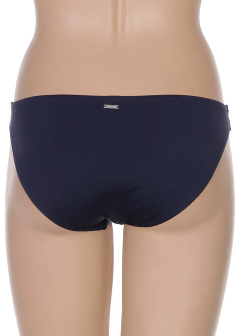 Bas de maillot de bain bleu VARIANCE pour femme