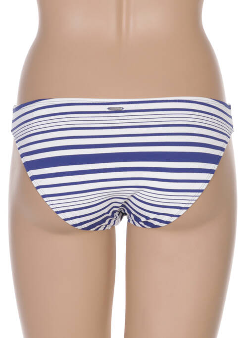 Bas de maillot de bain bleu VARIANCE pour femme