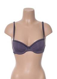 Soutien-gorge haut soutien-gorge moulé haut soutien-gorge moulé violet VARIANCE femme