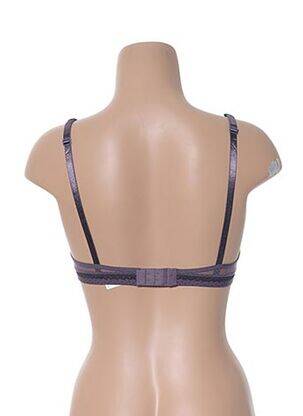 Soutien-gorge haut soutien-gorge moulé haut soutien-gorge moulé violet VARIANCE femme