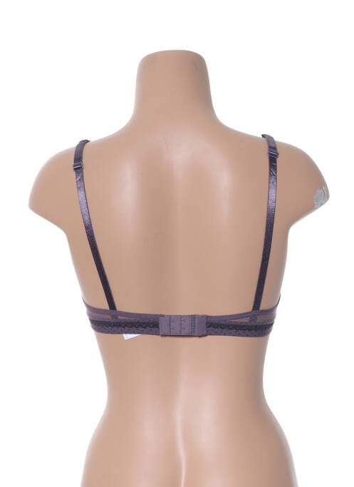 Soutien-gorge violet VARIANCE pour femme
