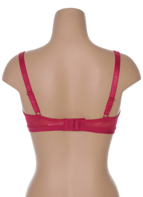 Soutien-gorge rouge LOU pour femme
