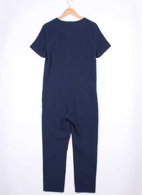 Combi-pantalon bleu ANNA STUDIO pour femme