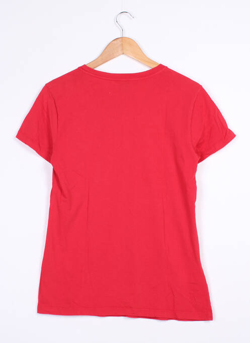 T-shirt rouge PINKO pour femme