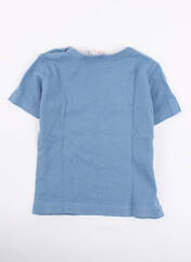 T-shirt bleu BONPOINT pour garçon seconde vue