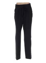 Pantalon droit noir LES P'TITES BOMBES pour femme seconde vue