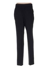 Pantalon droit noir LES P'TITES BOMBES pour femme seconde vue