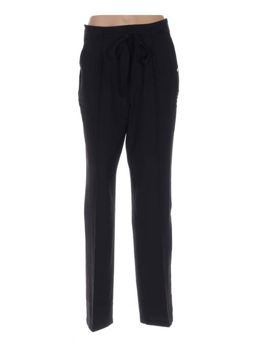 Pantalon droit noir LES P'TITES BOMBES pour femme