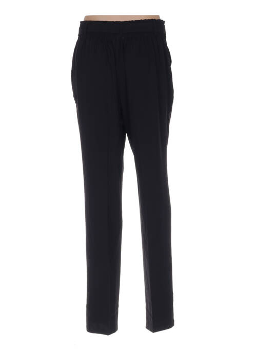 Pantalon droit noir LES P'TITES BOMBES pour femme