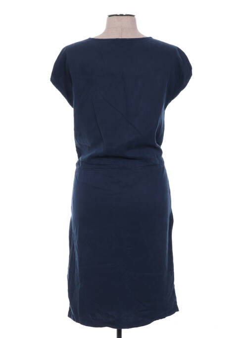 Robe mi-longue bleu GARCIA pour femme