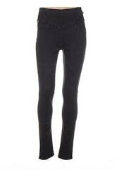 Jeans skinny noir GARCIA pour femme seconde vue