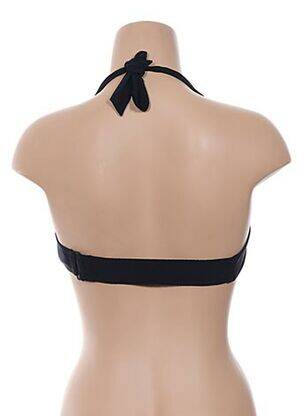 Haut de maillot de bain haut bandeau haut bandeau noir LE BAIN BY ETAM femme