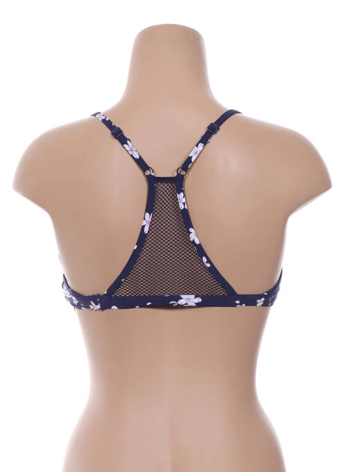 Haut de maillot de bain bleu LE BAIN BY ETAM pour femme