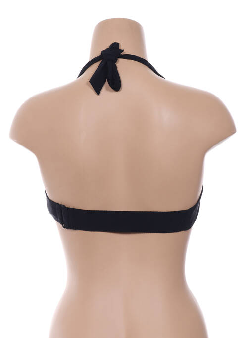 Haut de maillot de bain noir LE BAIN BY ETAM pour femme