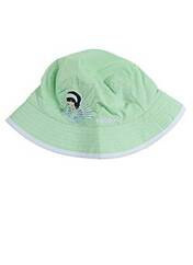 Chapeau vert REEBOK pour fille seconde vue