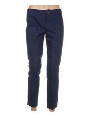 Pantalon 7/8 bleu MARELLA pour femme seconde vue